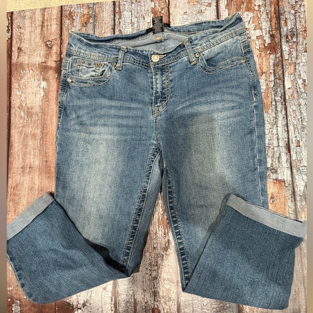 Roz and Ali jeans